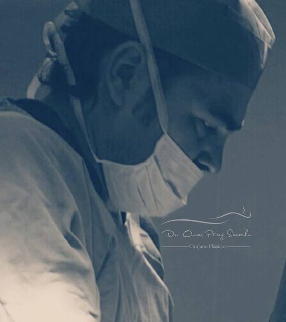 Dr. Jose Omar Perez Saucedo