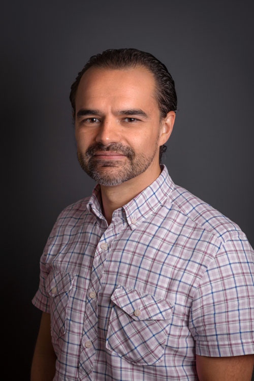 Dr. David Sanchez Sigel