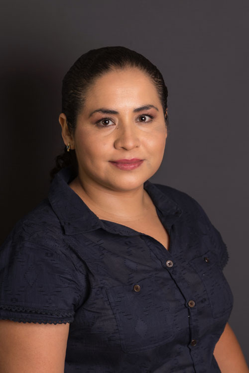 Dra. Lourdes Georgina Gamboa ZuÑiga