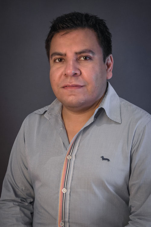 Dr. Jose Alfredo Quijas Cepeda