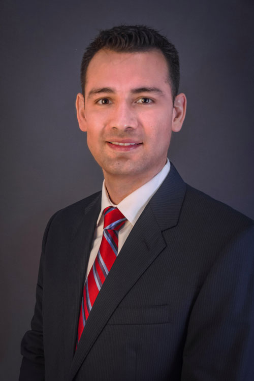 Dr. Guillermo Sanchez Chanona