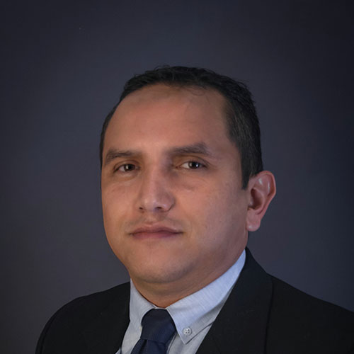 Dr. Jose Javier Bucio Duarte