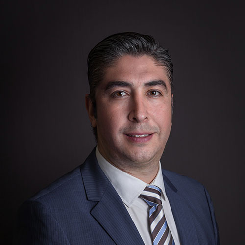 Dr. Hector Alejandro Carranza Valadez
