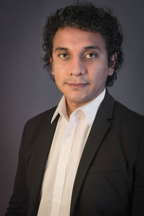 Dr. Kevin Alejandro Coria Valle