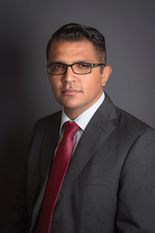 Dr. Otoniel Cuadras Verdugo