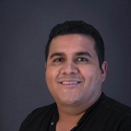 Dr. Oscar Gustavo Diaz Moya