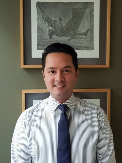 Dr. Luis Abel Manuel Dominguez