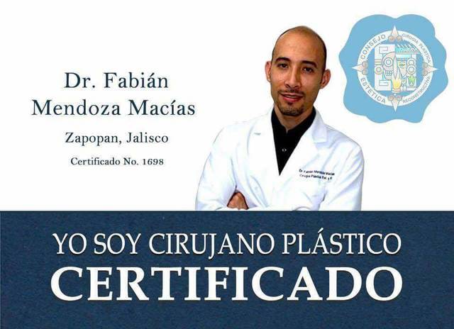 Dr. Fabian Mendoza Macias