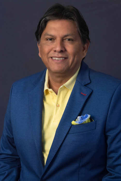 Dr. Homero Castillo Carrillo