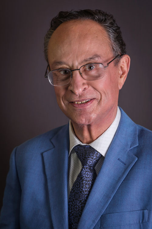 Dr. Benjamin Luis Villaran Muñoz