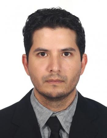 Dr. Tomas Esteban Pacheco Perez