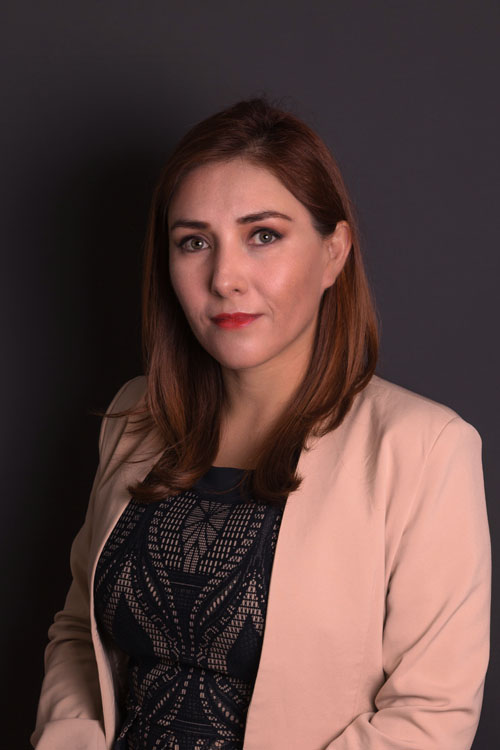 Dra. Jessica Michel Ramirez Cadena