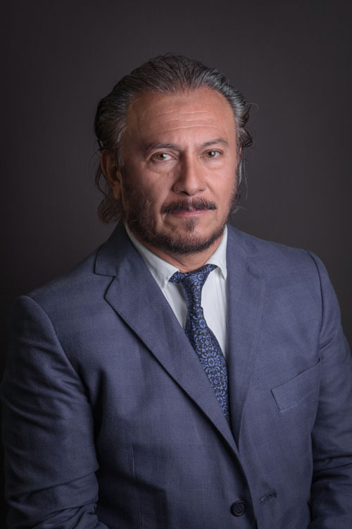 Dr. Macario Froylan Barragan Hernandez