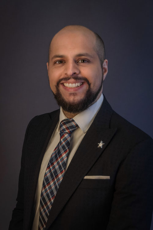 Dr. Alexandro Fernando Aguilera Salgado