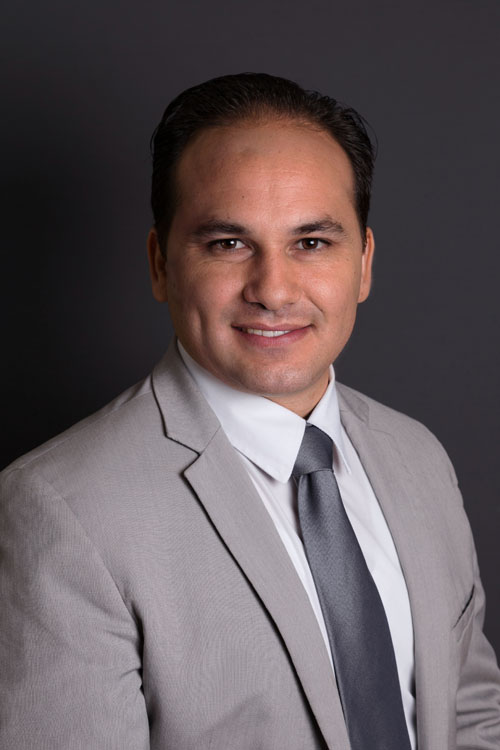 Dr. Eli Esau AguiÑaga Covarrubias