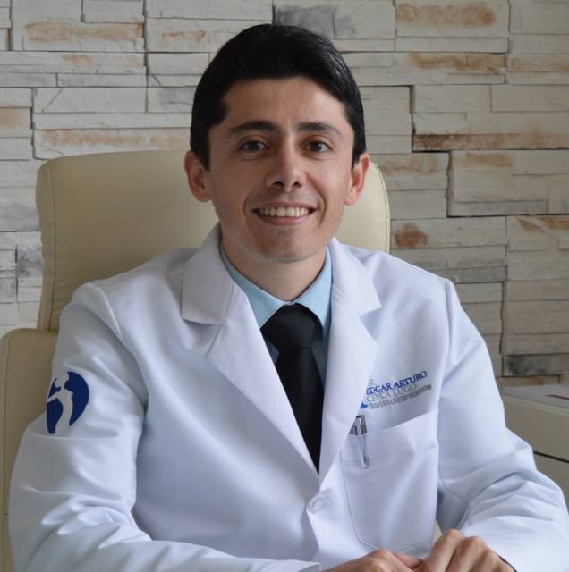 Dr. Edgar Arturo Ceyca Lugo