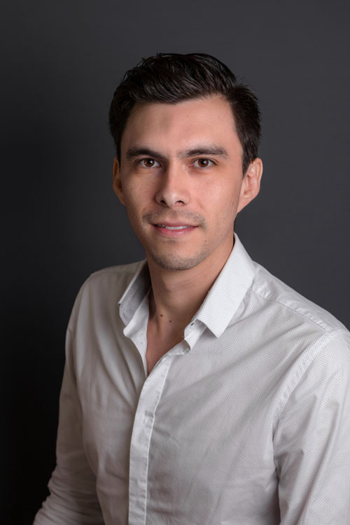 Dr. Ariel Ulises Nieblas Barreras