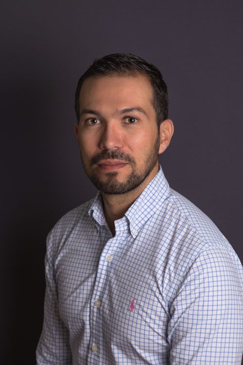 Dr. Flavio Ochoa Padilla