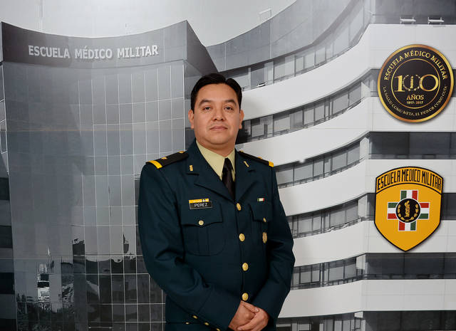 Dr. Adan Perez Lopez