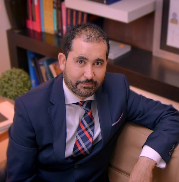 Dr. Armando Torres MadueÑa