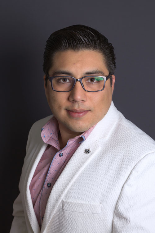 Dr. Andrés Callejas Sánchez