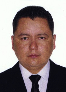 Dr. Eric Contreras Sibaja