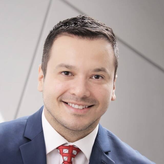 Dr. Omar Lazos Rodriguez