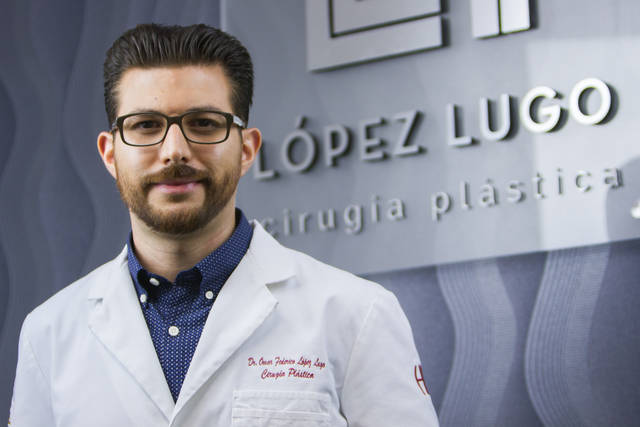 Dr. Omar Federico Lopez Lugo