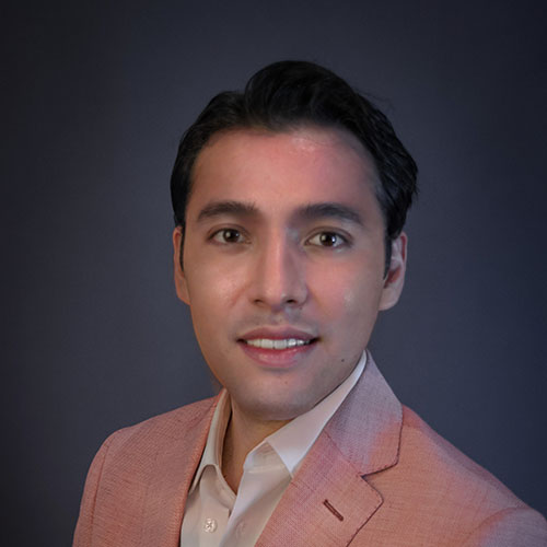 Dr. Jose Martin Morales Olivera