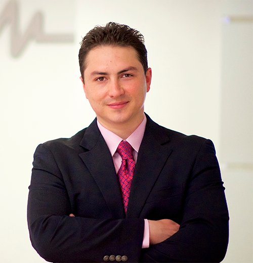 Dr. Carlos Alberto Soto Medina