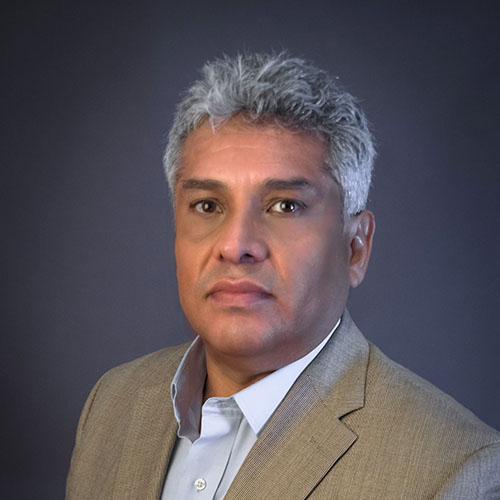 Dr. Victor Eduardo Gutierrez Uribe