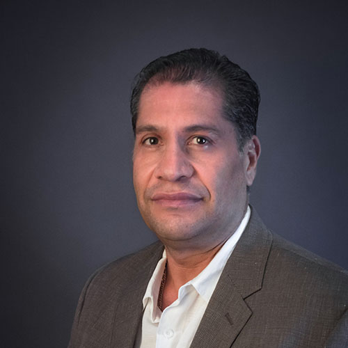 Dr. Antonio Ramirez Cuevas