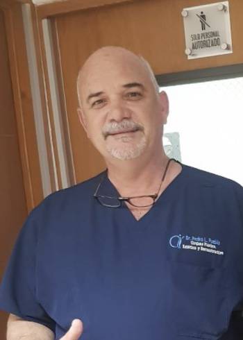 Dr. Pedro Leonel Puebla Lavernia