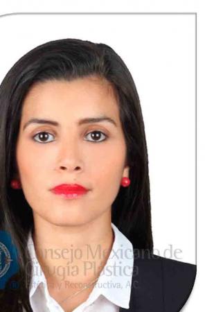 DRA. GINA SOFIA RINCON MONTES