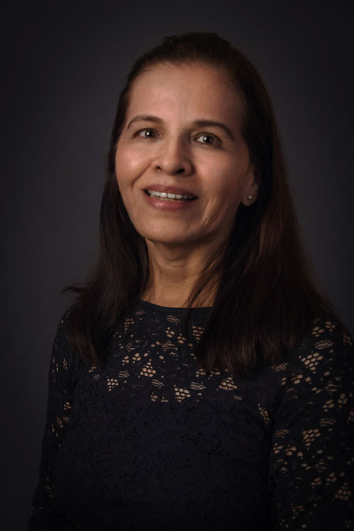 Dra. Blanca Estela Estrada Pérez