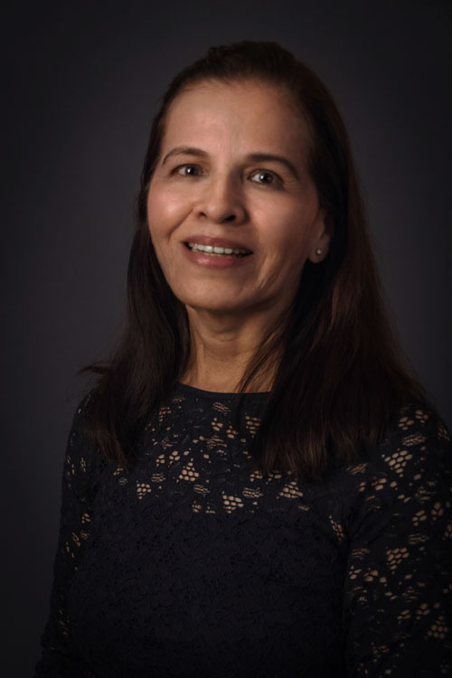 Dra. Blanca Estela Estrada Pérez