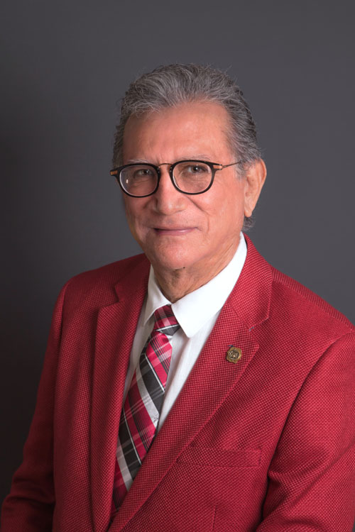 Dr. René Xicotencatl Chavira Santos