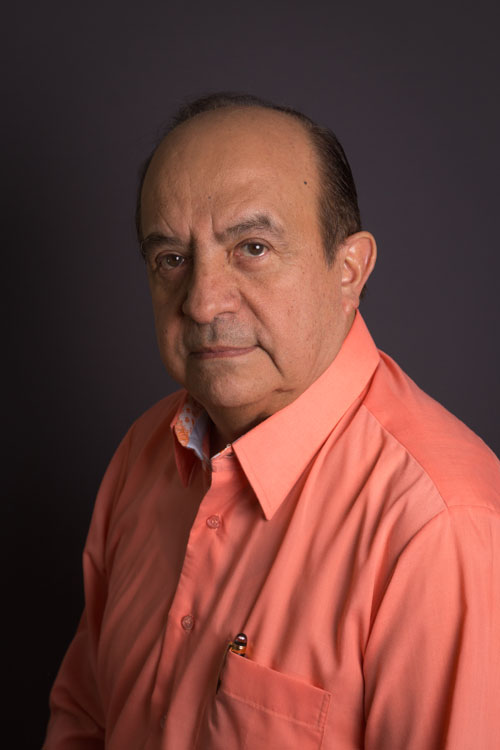 Dr. Armando Madrid Basurto