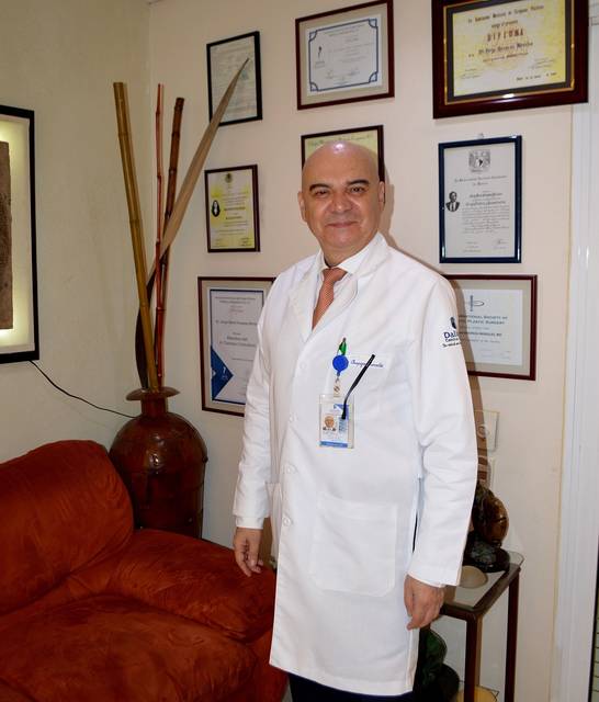 Dr. Jorge René Oropeza Morales