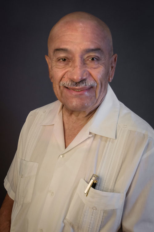Dr. Nicolás Sastre Ortíz