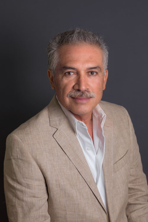 Dr. Marco A. Rendon Pimentel