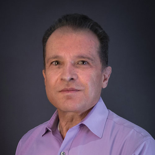 Dr. Roberto M. Tamez Cavazos