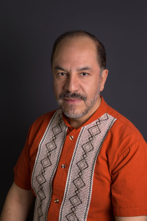 Dr. Ricardo Garfias Campos