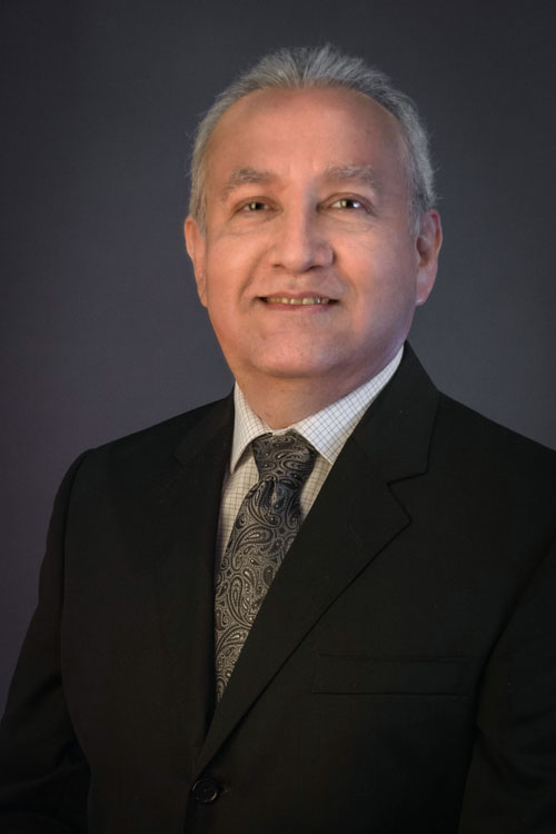 Dr. Hector Fco. Javier Peralta Porras