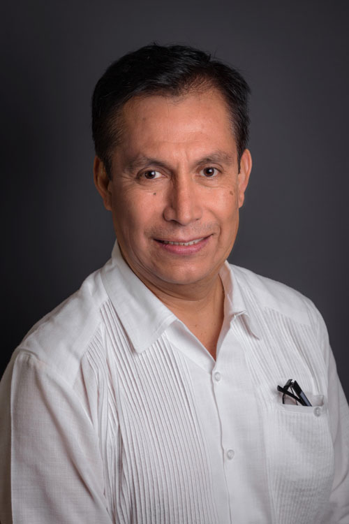 Dr. Silverio Tovar Zamudio