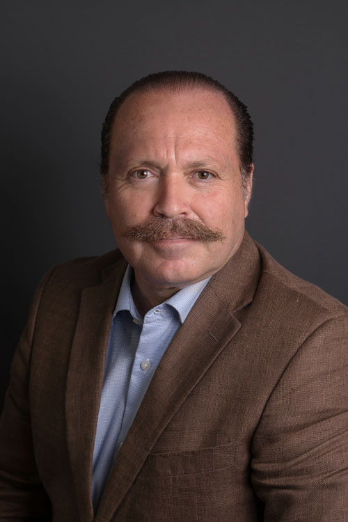 Dr. Alberto Javier Ahumada Medina