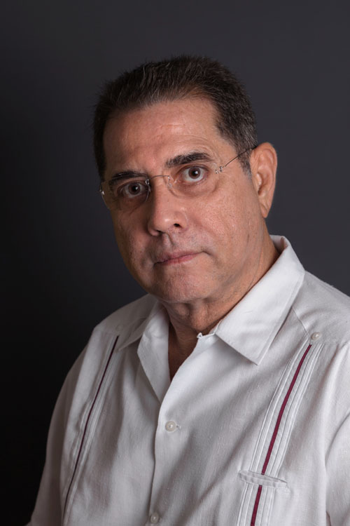 Dr. Mario Alfonso González Cepeda