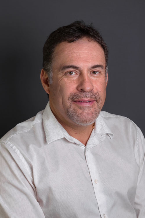 Dr. Martín Manzo Hernández