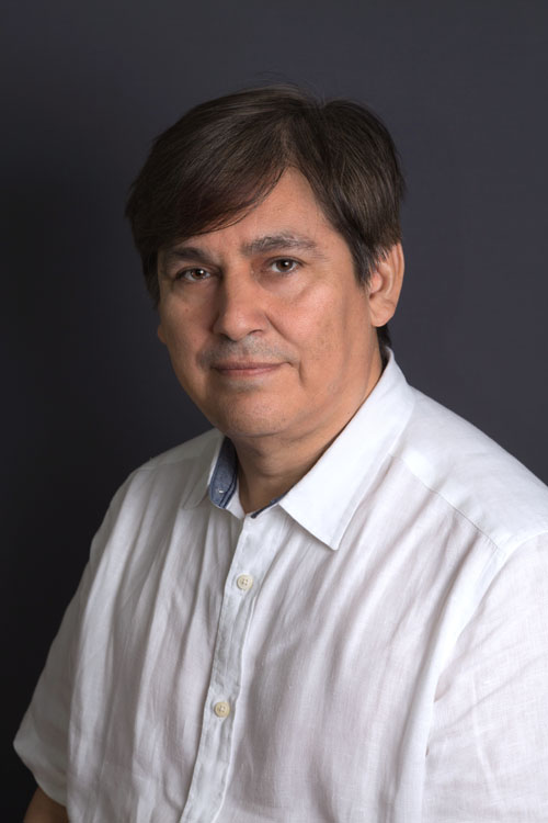Dr. José Luis Villarreal Maiz