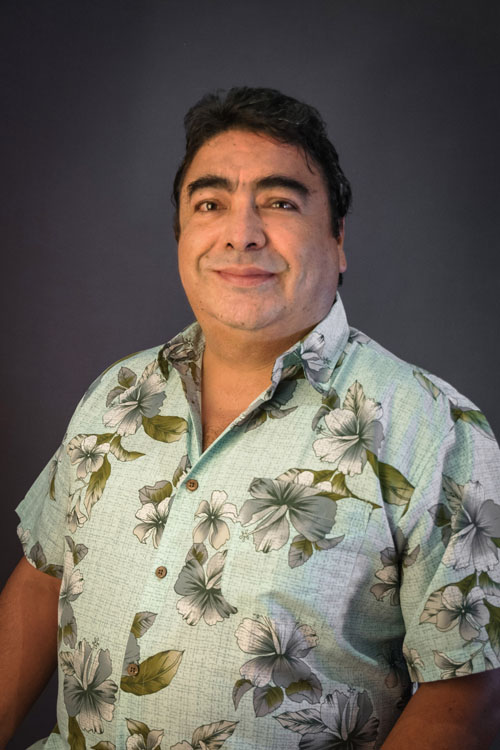 Dr. José Facundo Garfias Vargas